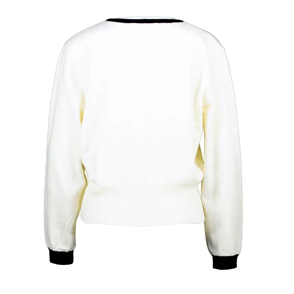 Trui Burnaby offwhite - Amélie & Amélie