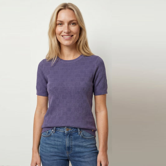 Top Agueda jeans - Amélie & Amélie