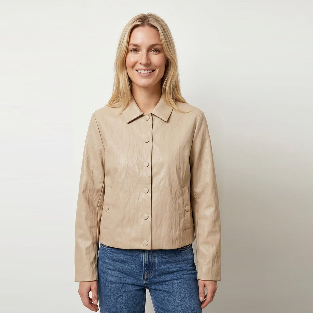 Jacket Alsemberg Gesso - Amélie & Amélie