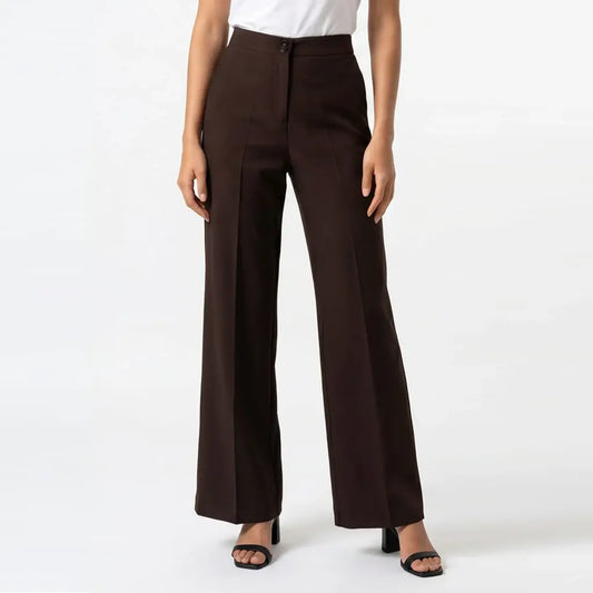 Pantalon Amsterdam Choco - Amélie & Amélie