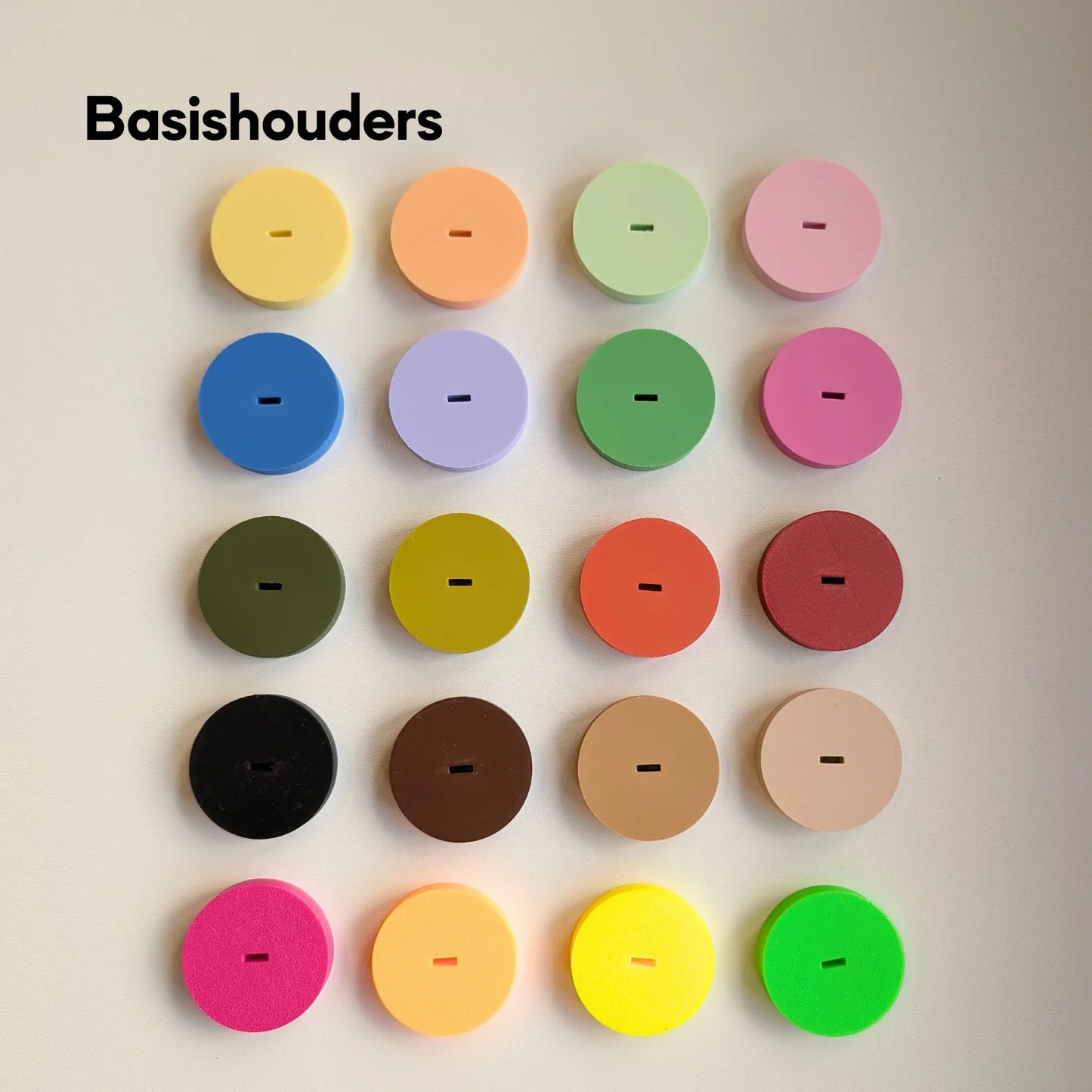 Basishouder - Joeff