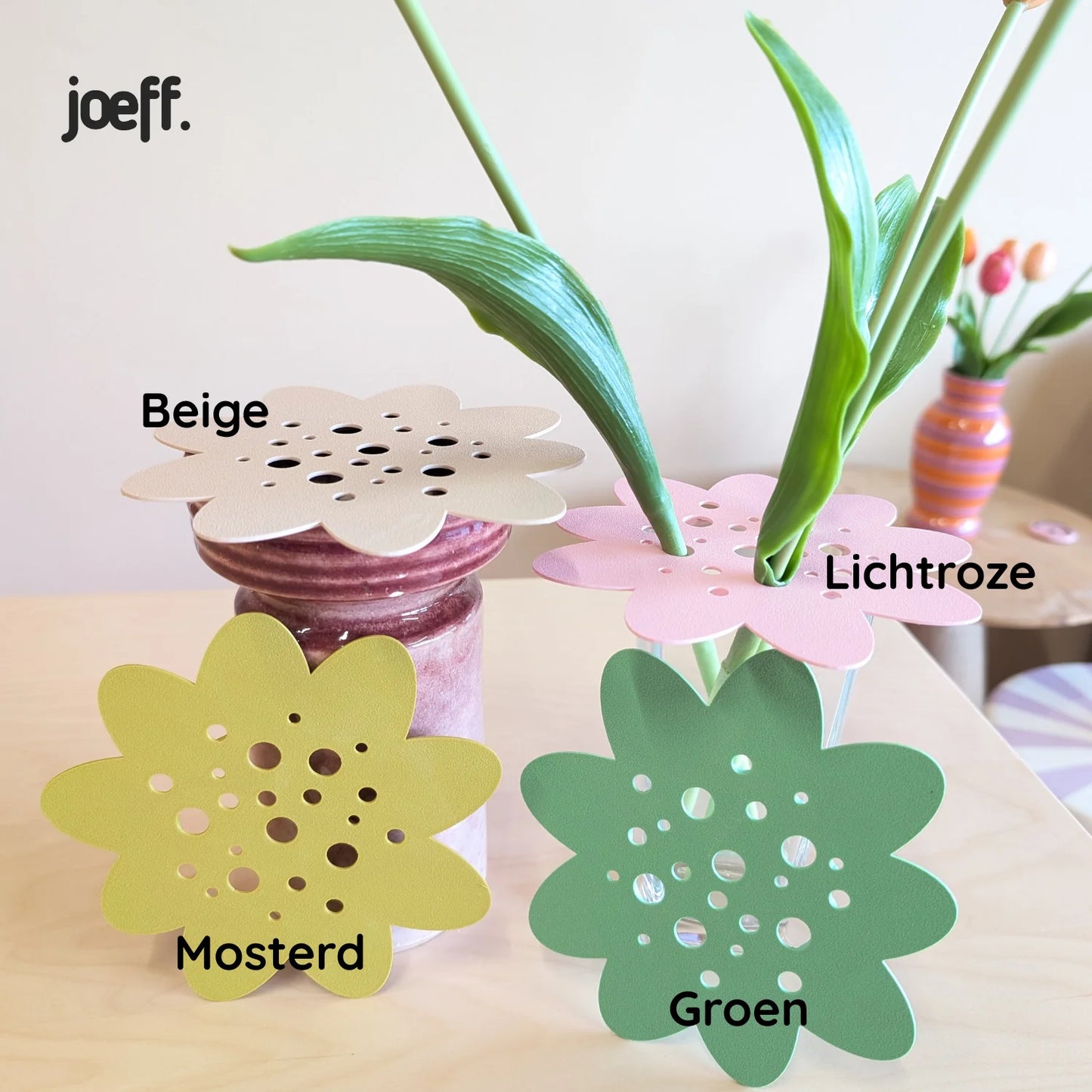 Bloemschikhulp - Joeff