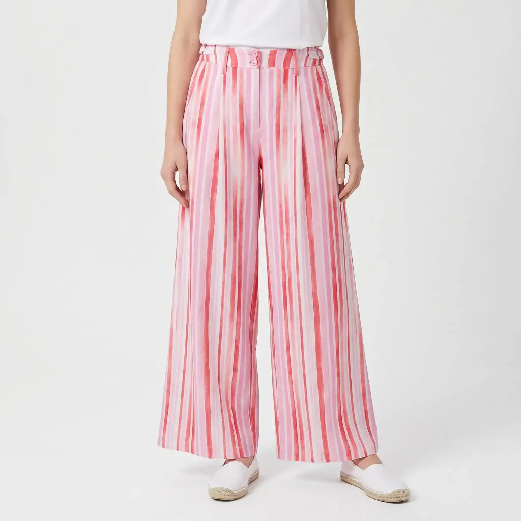 Pantalon breda stripe / Amélie & Amélie