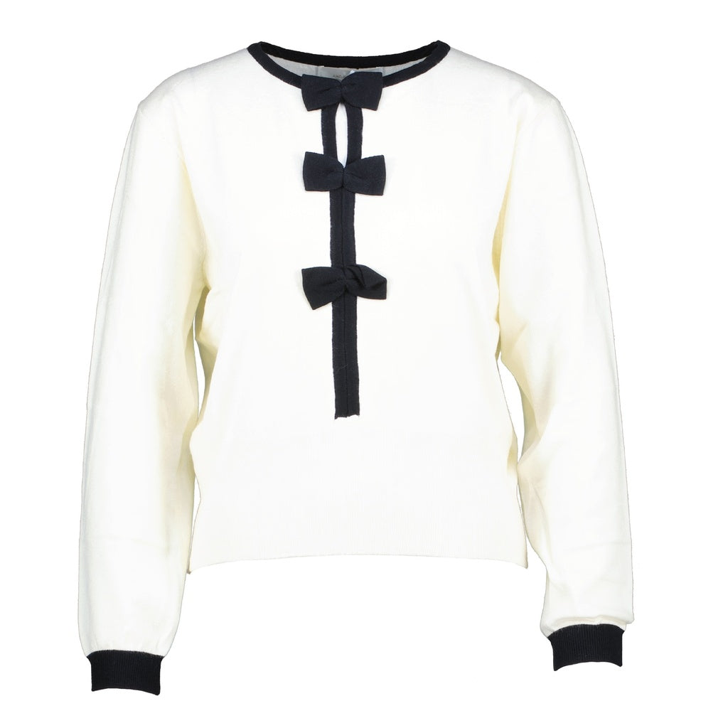 Trui Burnaby offwhite - Amélie & Amélie