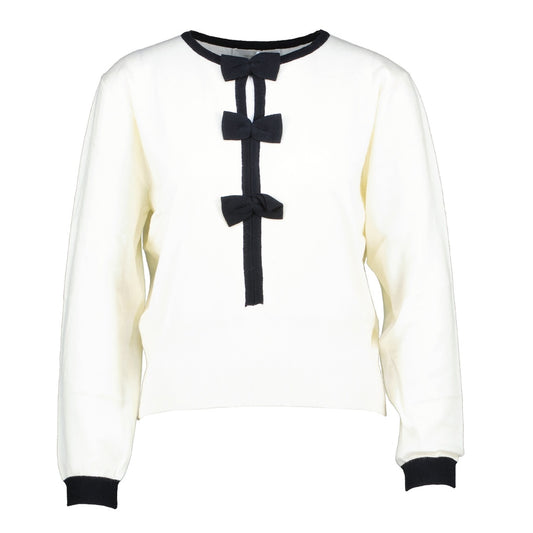 Trui Burnaby offwhite - Amélie & Amélie