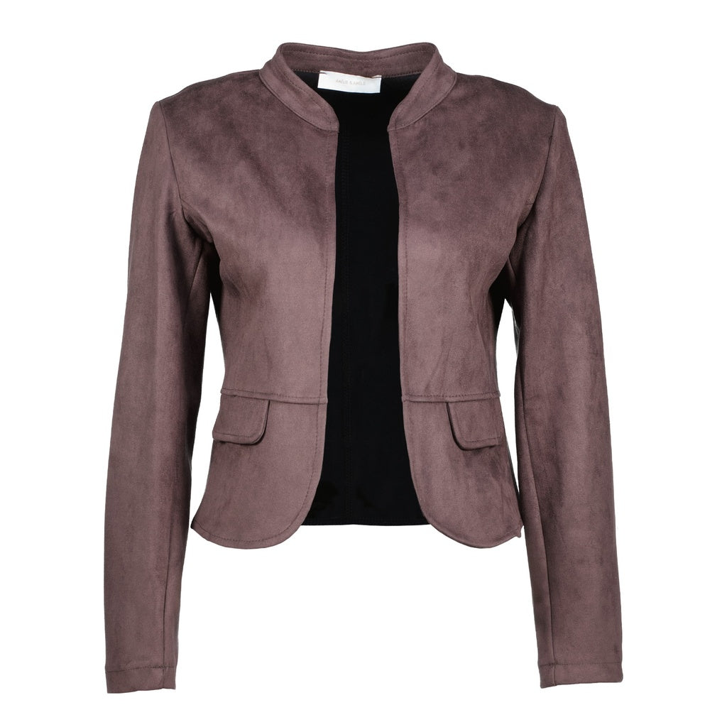 Jacket Casoria Choco - Amélie & Amélie