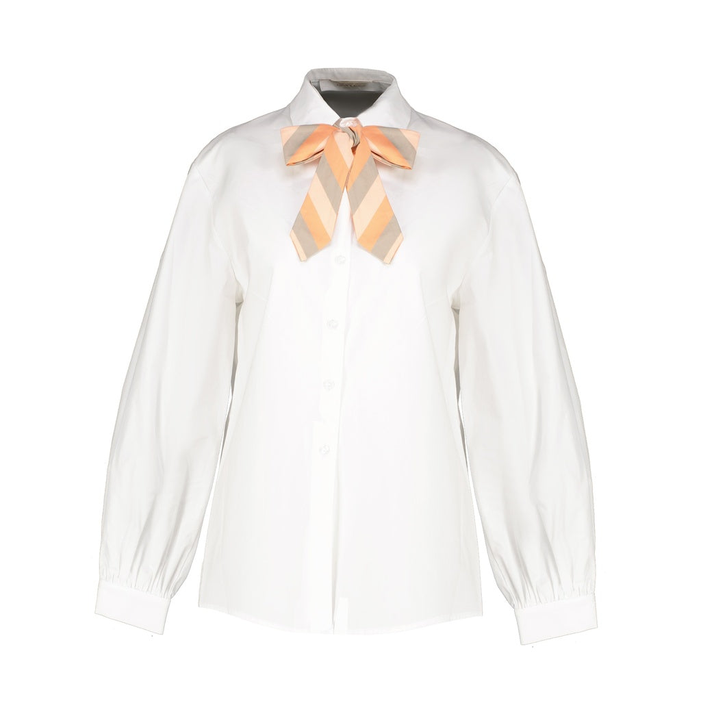Blouse Fabienne White - Amélie & Amélie