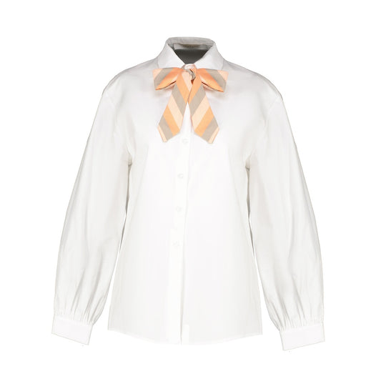 Blouse Fabienne White - Amélie & Amélie