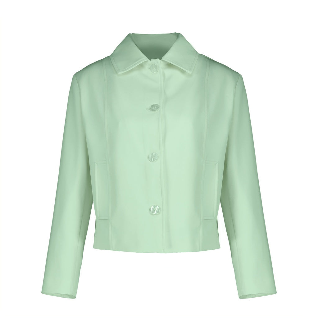 Blazer Gabrielle light green - Amélie & Amélie