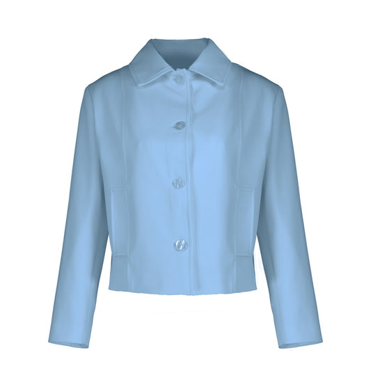 Blazer Gabrielle lichtblauw - Amélie & Amélie