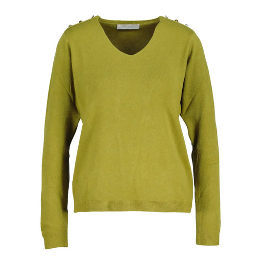 Trui Garland olive - Amélie & Amélie