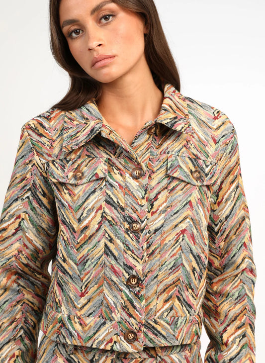 Jacket Halina - An'ge