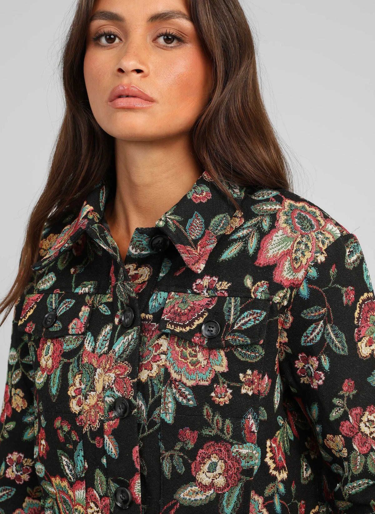 Jacket Halino - An'ge