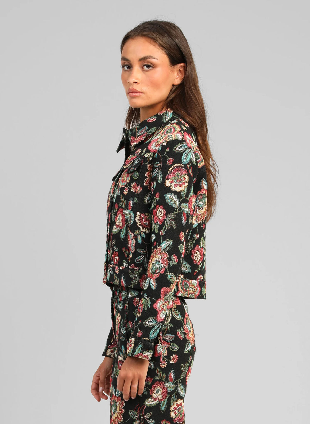 Jacket Halino - An'ge