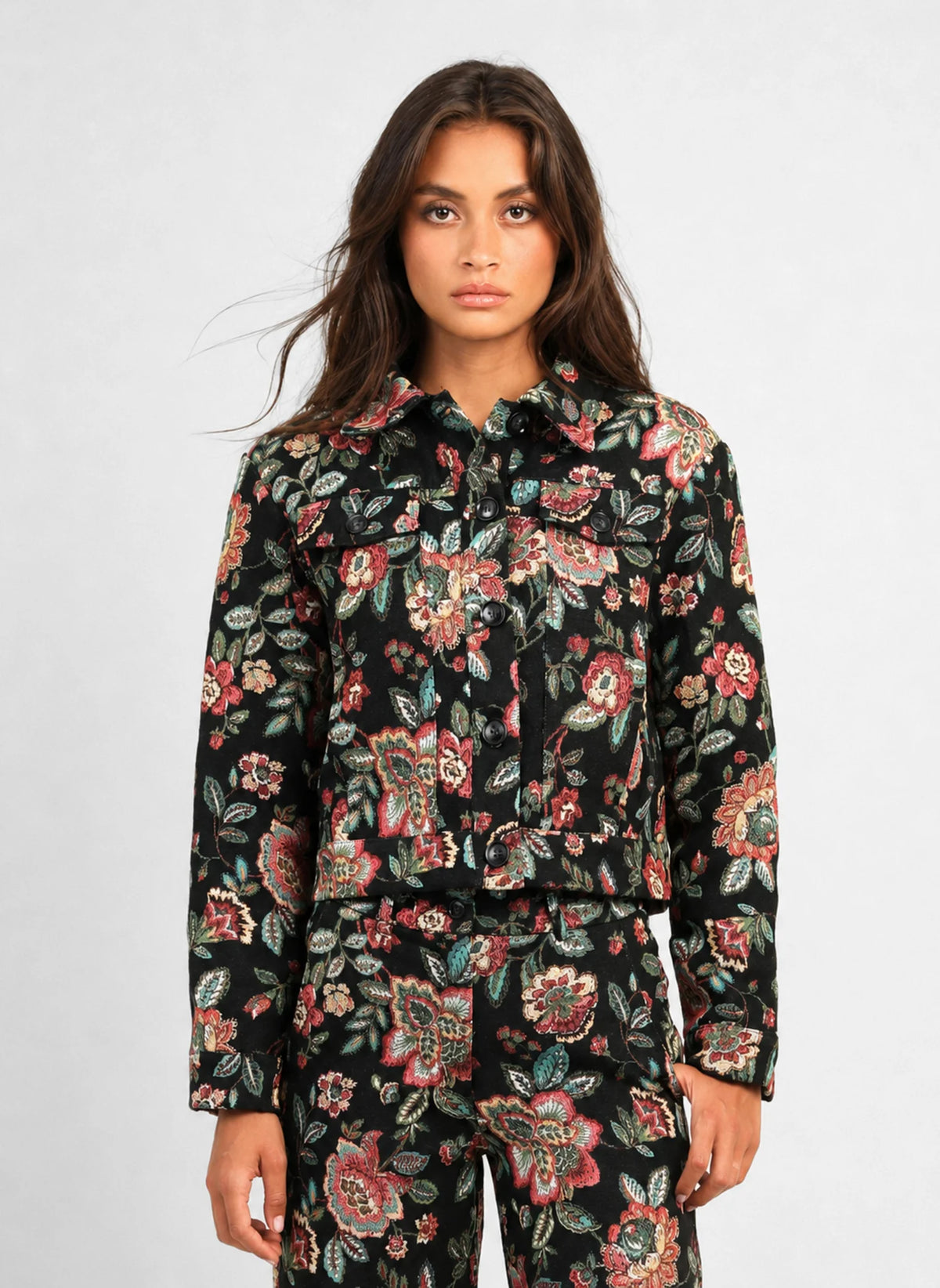Jacket Halino - An'ge