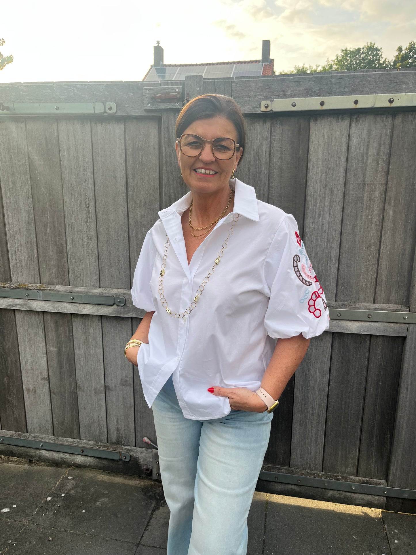 Blouse Zeta