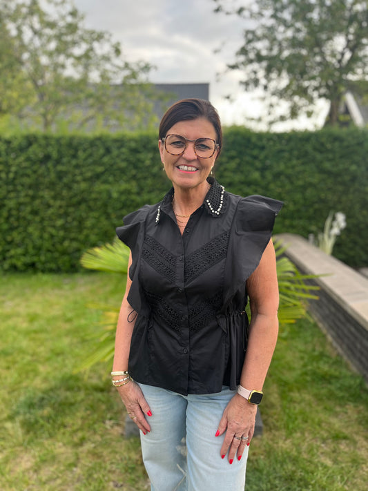 Blouse Maria - Black