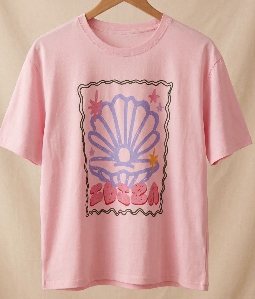 T-shirt Ibiza