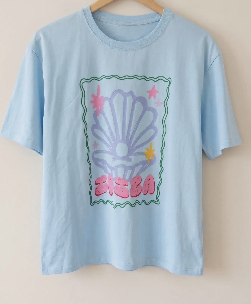 T-shirt Ibiza