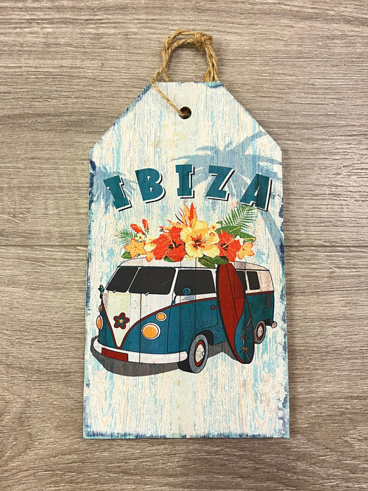 Ibiza bord - Ibiza