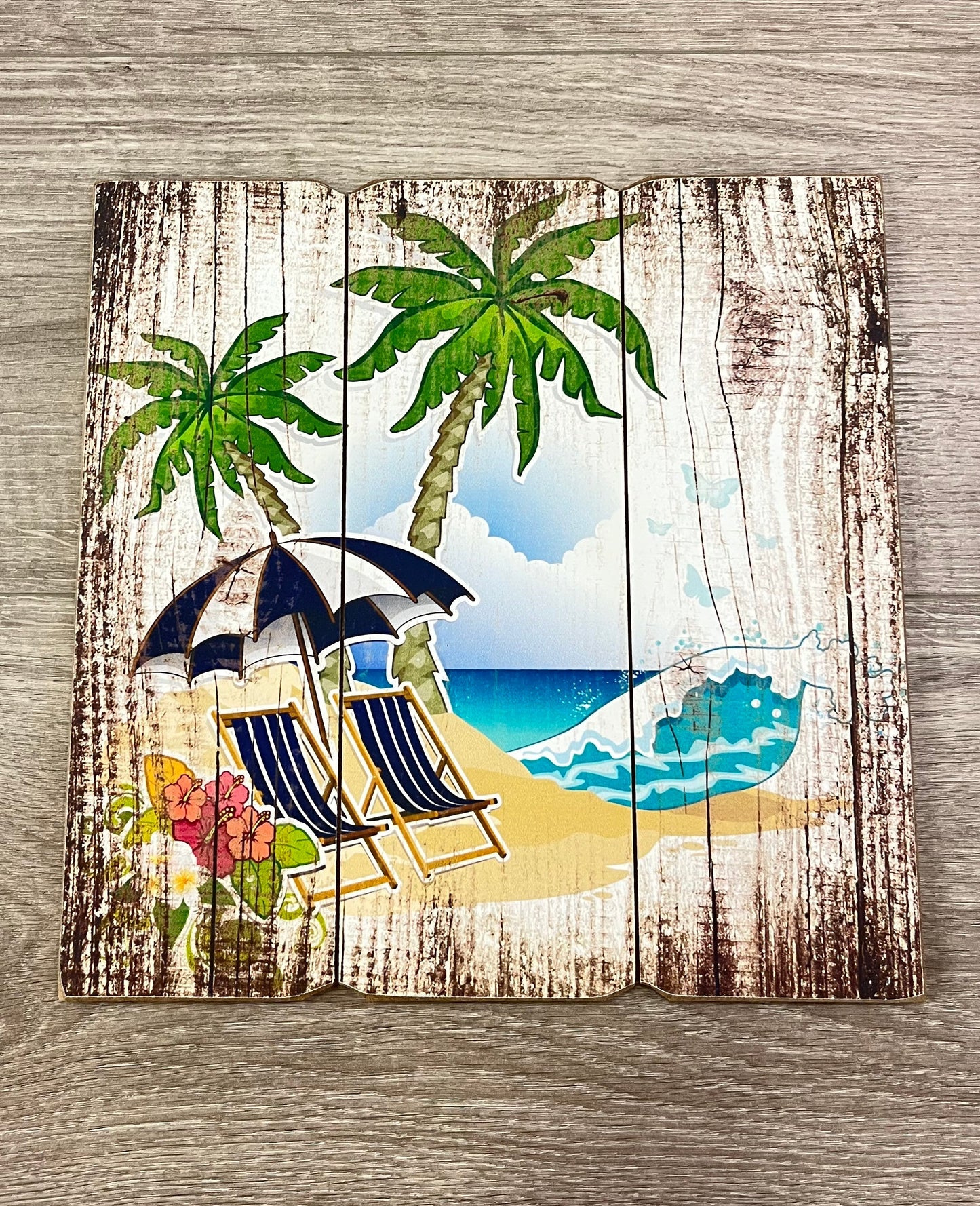 Ibiza bord - Strandstoel