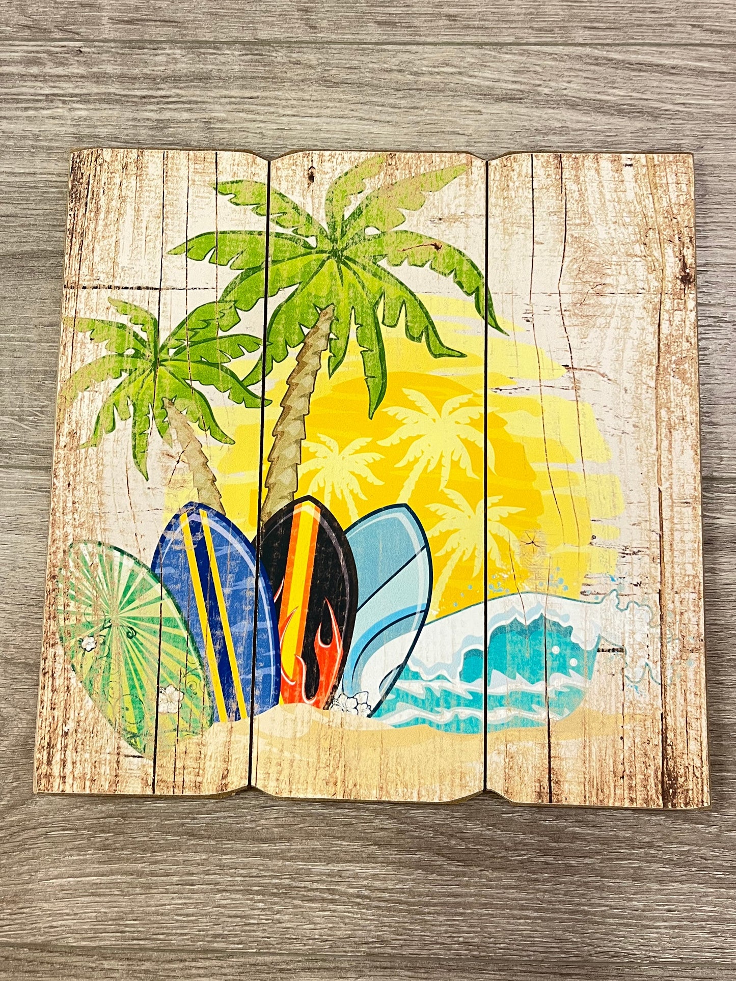 Ibiza bord - Surfplank
