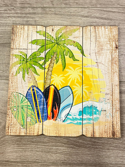 Ibiza bord - Surfplank