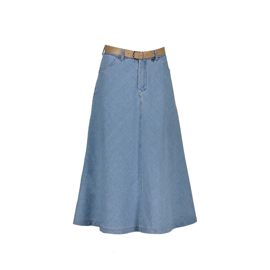 Jeans rok Isaure - Amélie & Amélie