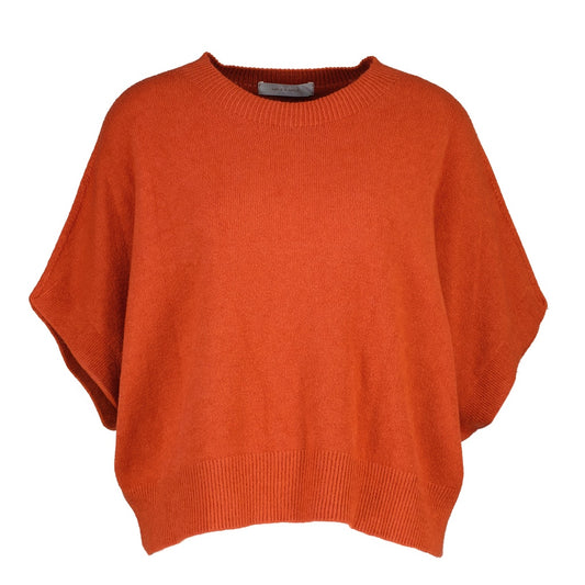 Trui Jersey brick / Amélie & Amélie