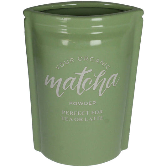 Vaas matcha - Kersten