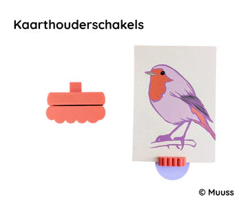 kaarthouderschakel - Joeff