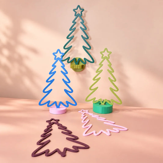 Kerstboom - Joeff