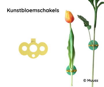 kunstbloemschakel - Joeff