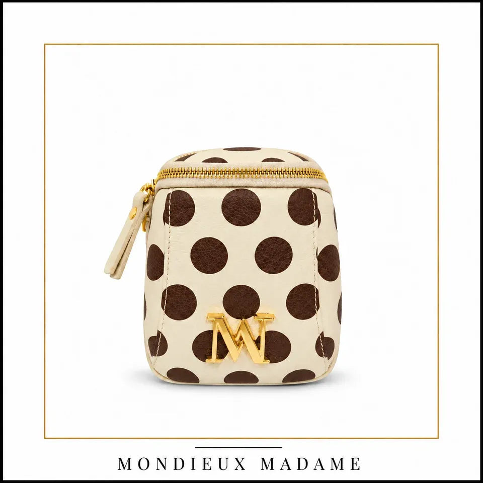 Tas Lottie Dots - Mondieux Madame