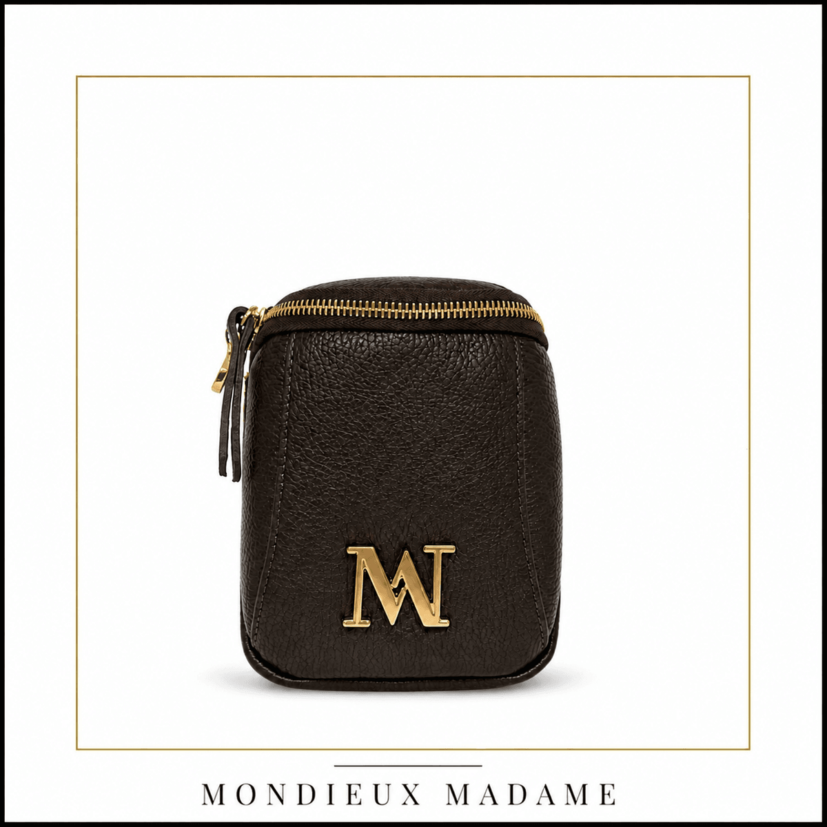 Tas Lottie Black - Mondieux Madame