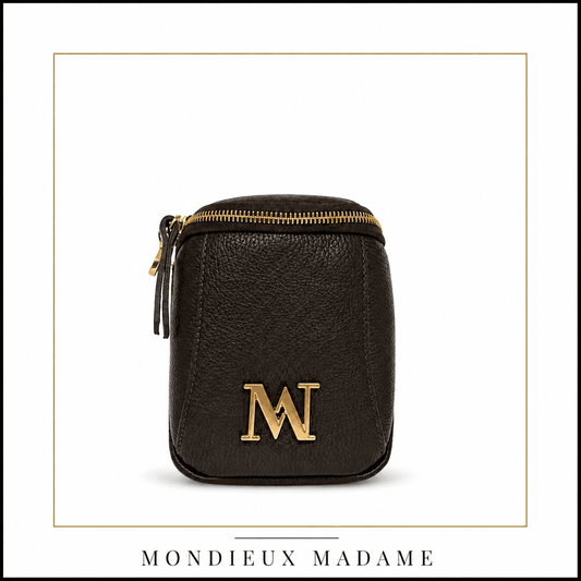 Tas Lottie Black - Mondieux Madame