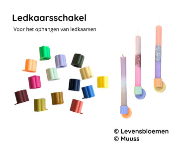 Ledkaarsschakel - Joeff