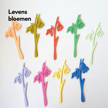 Levensbloemen - Joeff