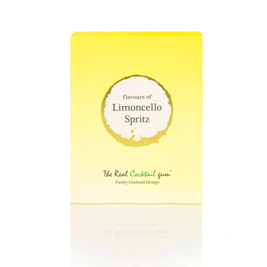 Cocktail gum limoncello spritz 50 gr