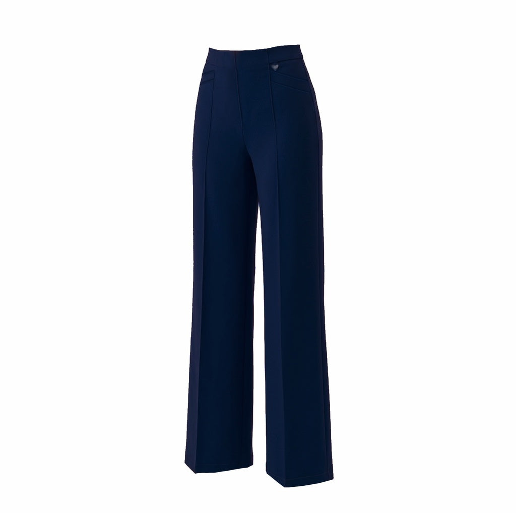 Pantalon Londerzeel Navy - Amélie & Amélie