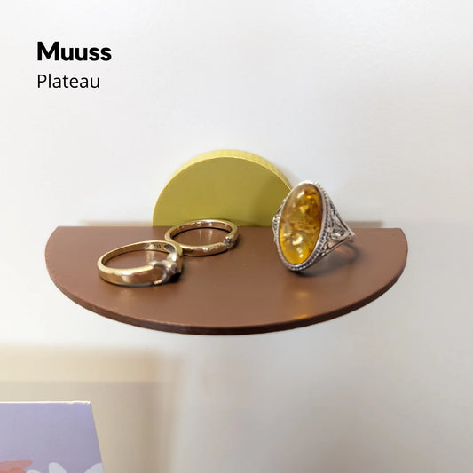 Plateau schakel - Joeff