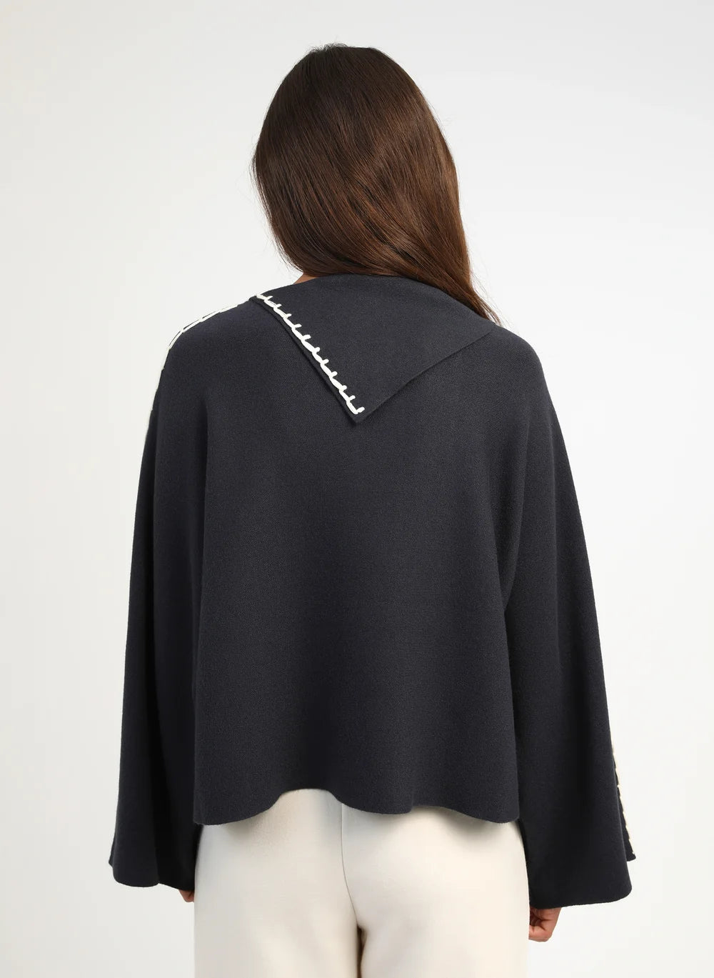 Trui Nofelio navy - An'ge