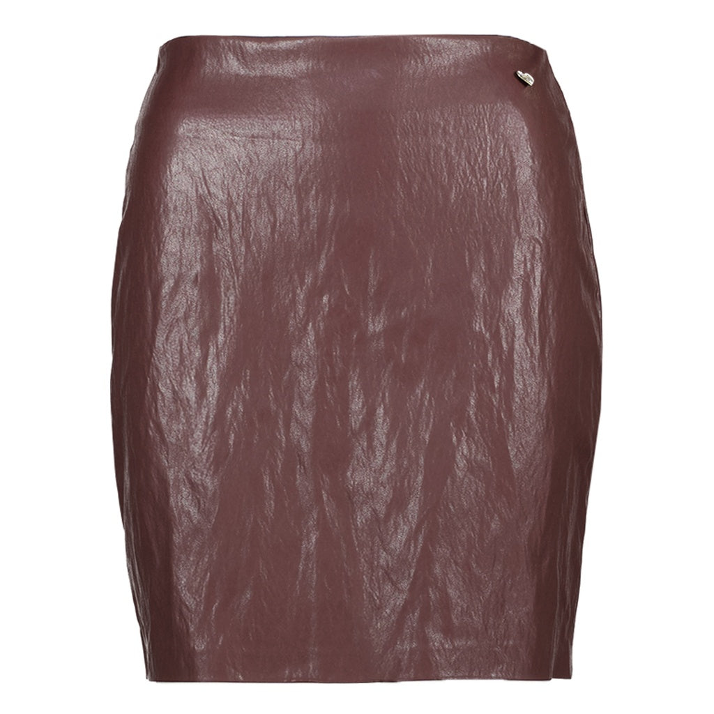 Rok Naples Aubergine - Amélie & Amélie
