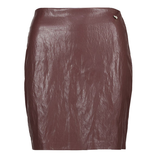 Rok Naples Aubergine - Amélie & Amélie
