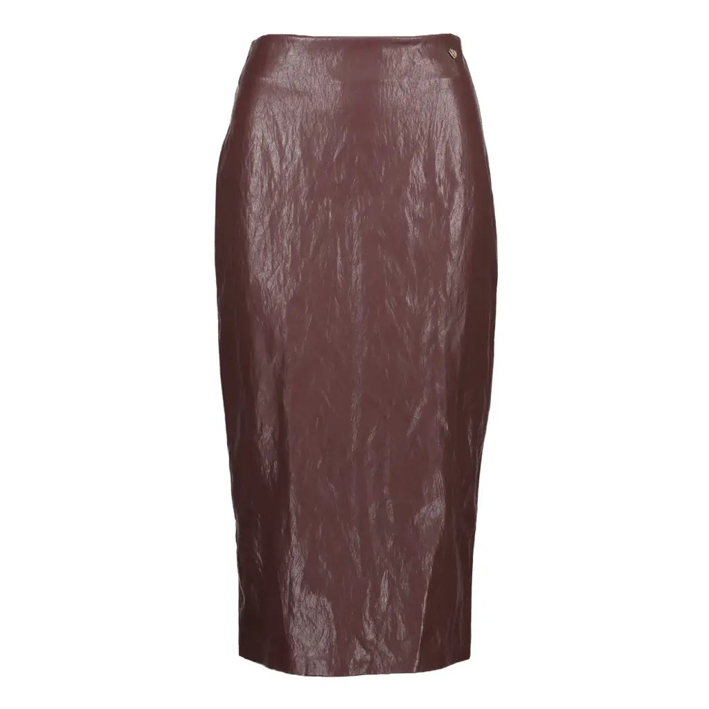 Rok Napuka aubergine - Amélie & Amélie