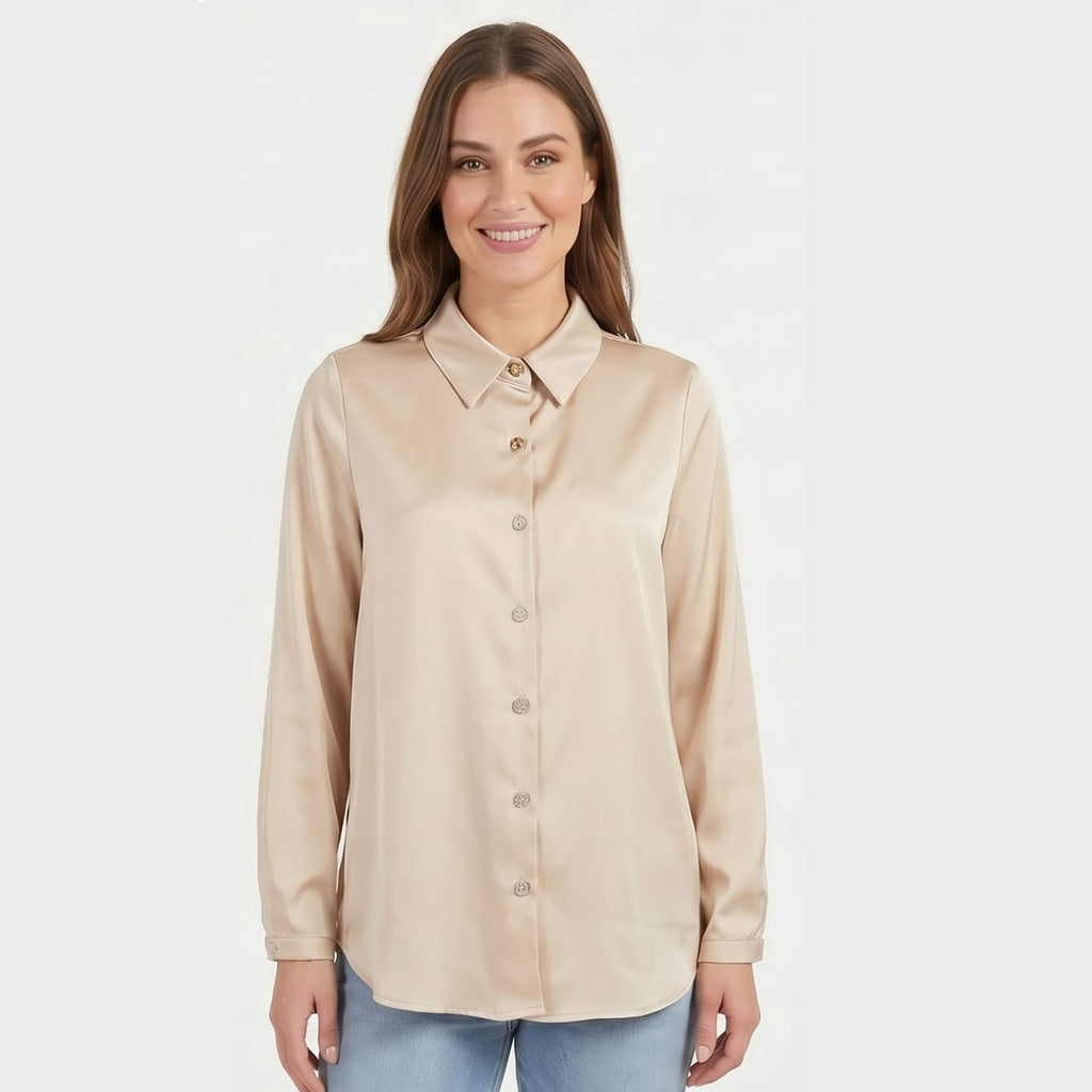 Blouse new Leonia Gesso - Amélie & Amélie