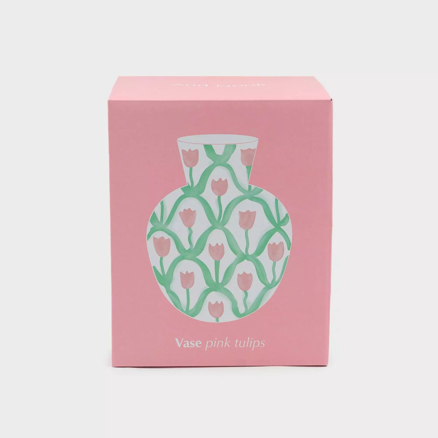 Vaas pink tulips - And Nook