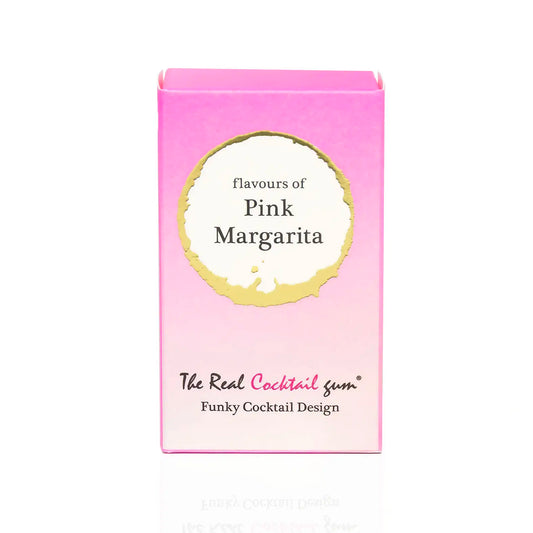 Cocktail gum pink margarita small
