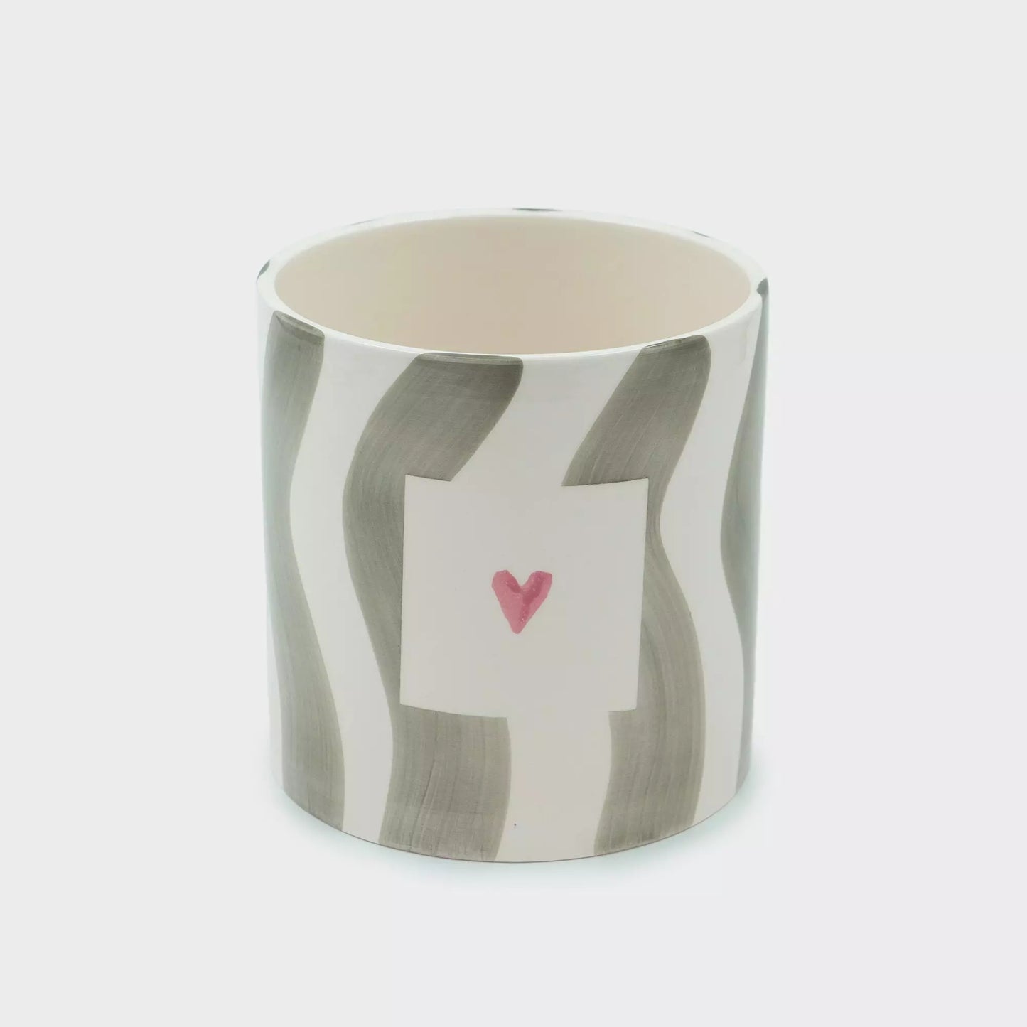 Bloempot heart - And Nook