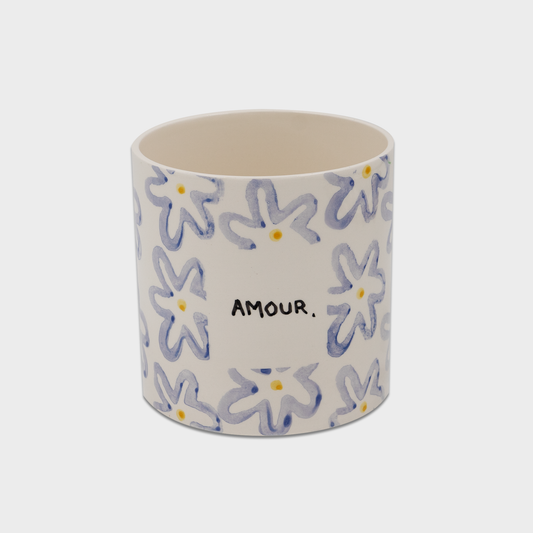 Bloempot amour - And Nook